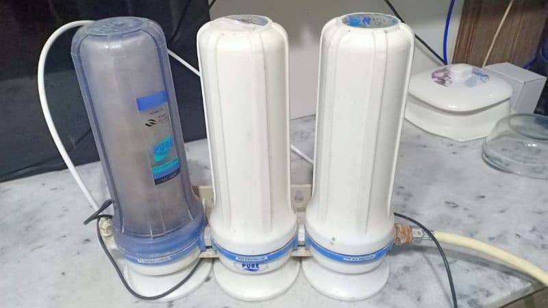 Water Filter Aqua 0