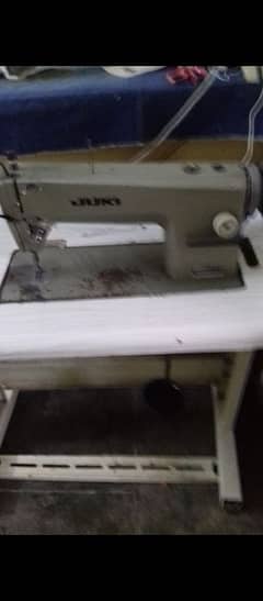 Sewing machine