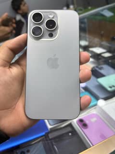 Apple iPhone 15 Pro Max 512 gb