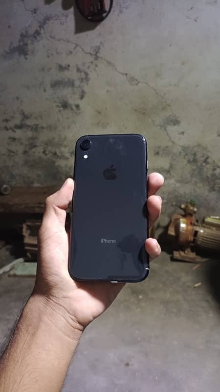 iphone XR |jv| waterpack 64gb 1