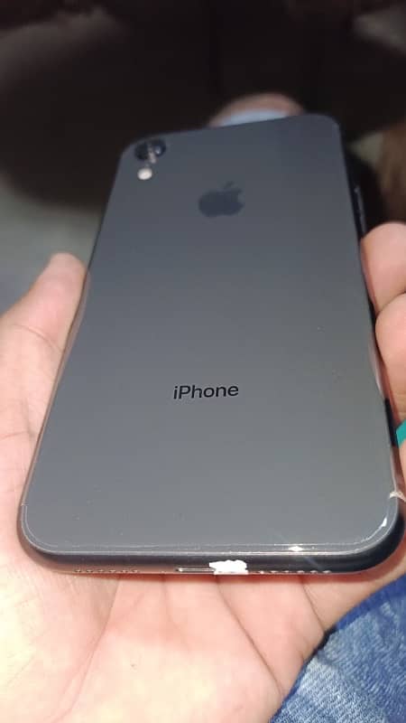 iphone XR |jv| waterpack 64gb 2