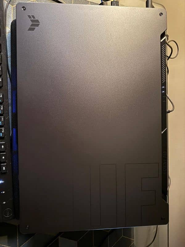 Asus Tuf Gaming F17 2