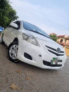 Toyota Belta 2012 DR USE GENION CONDITION