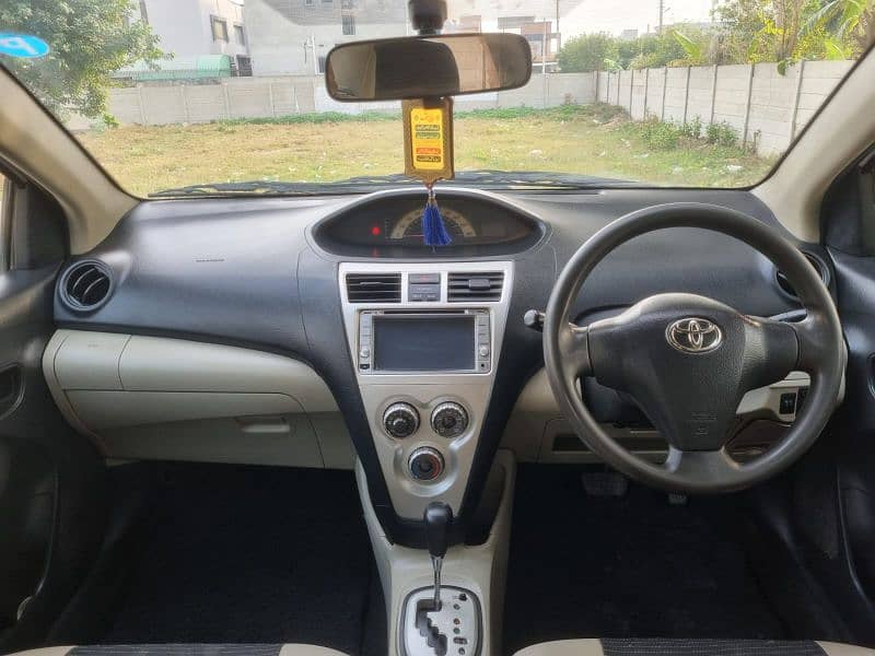 Toyota Belta 2012 DR USE GENION CONDITION 10