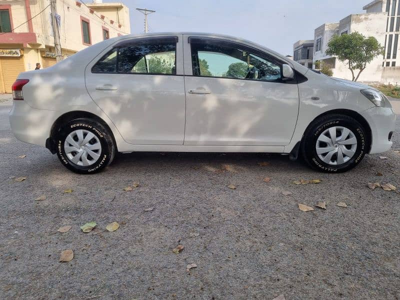 Toyota Belta 2012 DR USE GENION CONDITION 15