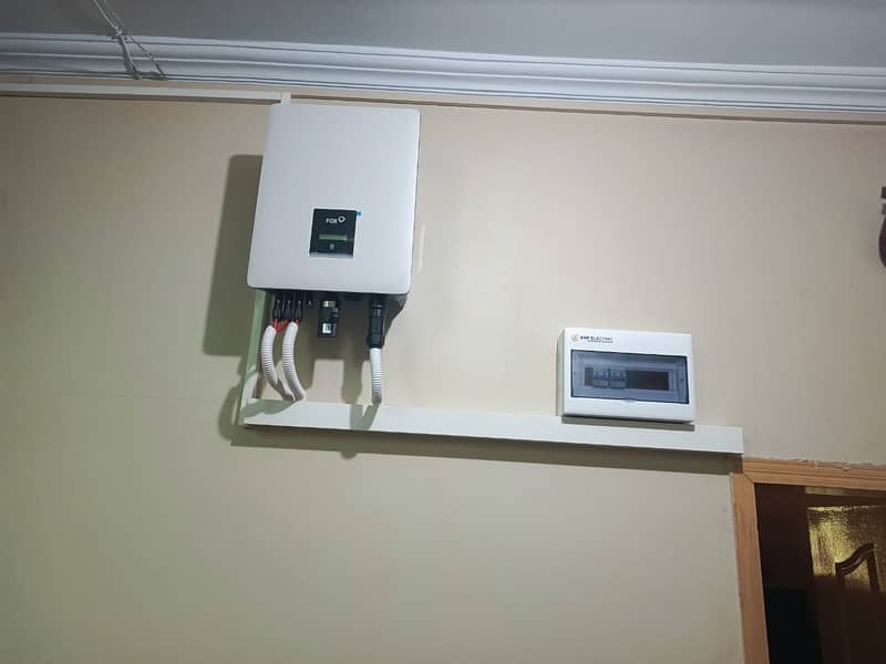 Solis, Growatt, Fox, Goodwe, Huawei, Saj ongrid inverter. 12