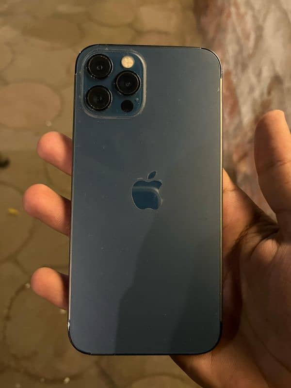 Iphone 12 pro 128 gb non pta 2