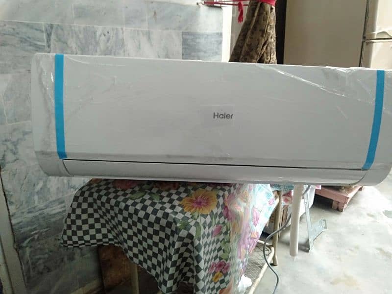 Brand New AC Haier 1 ton 4