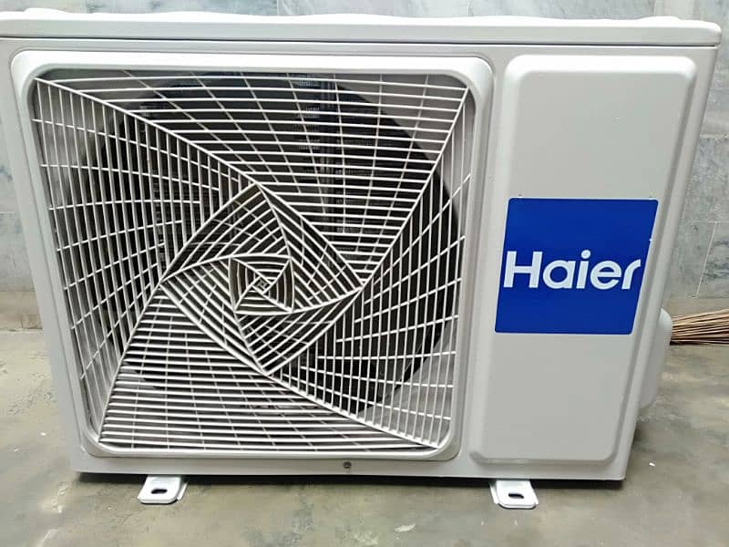 Brand New AC Haier 1 ton 5