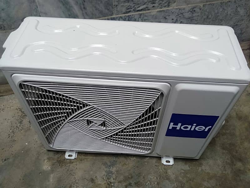 Brand New AC Haier 1 ton 7