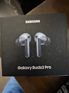 Galaxy Buds Pro 3