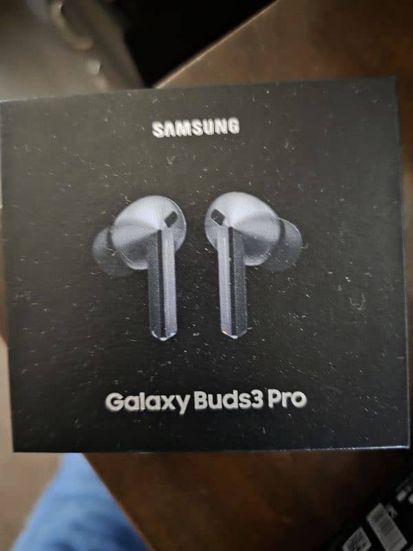 Galaxy Buds Pro 3 0