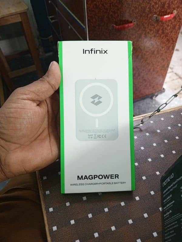 Infinix note 40 1