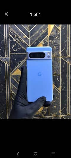 pixel 8 pro 12/128 pta approved