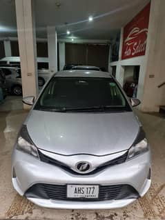 Toyota Vitz 2014