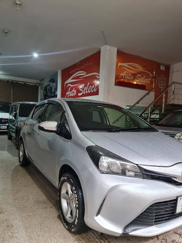 Toyota Vitz 2014 2