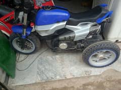 electricMotor Bike for kids for urgent sale