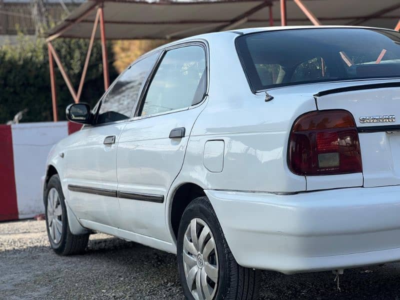 Suzuki Baleno 1999 3