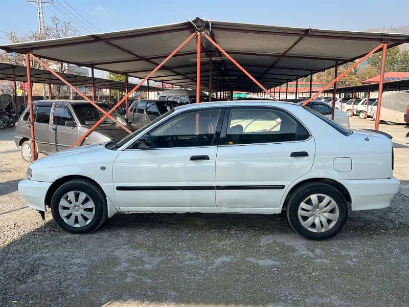 Suzuki Baleno 1999 10