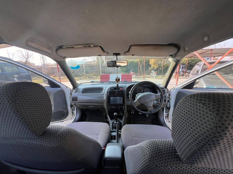 Suzuki Baleno 1999 17