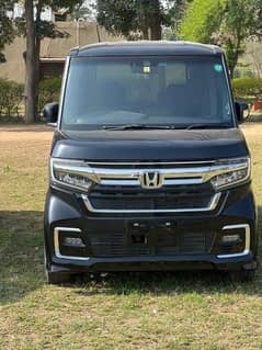 Honda N Box Custom 2022