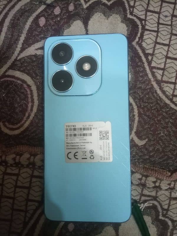 Tecno spark 20 8/256 pta approved panel ma line ha 0