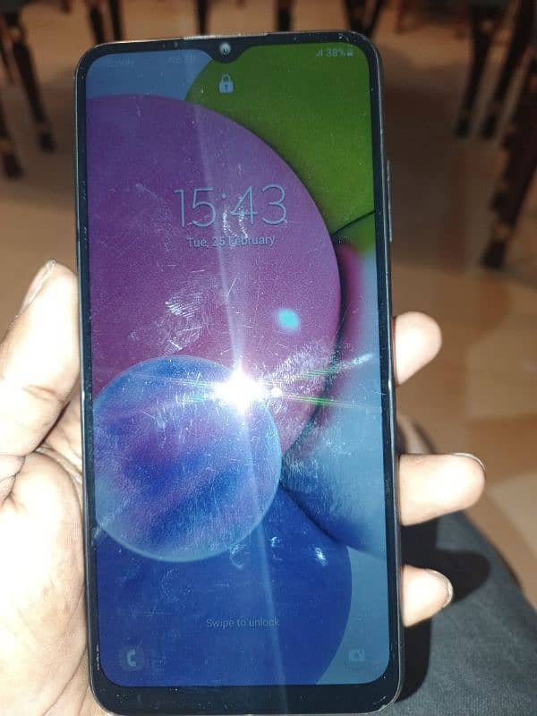 Samsung Galaxy a03s 3