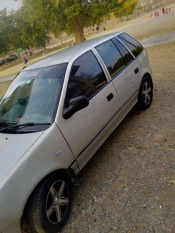 Suzuki Cultus VXR 2004 4