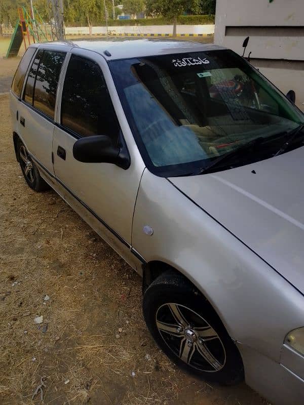 Suzuki Cultus VXR 2004 5