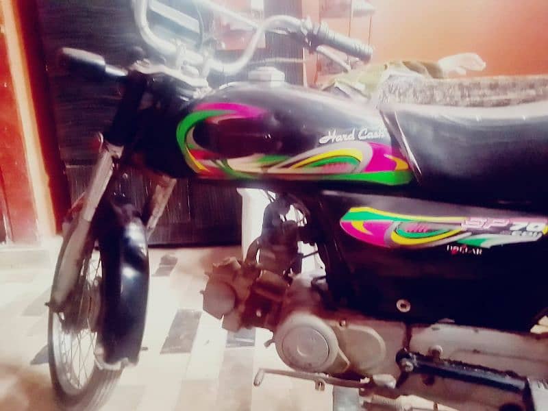 aoa Bike for sale contact number 03152560877 2