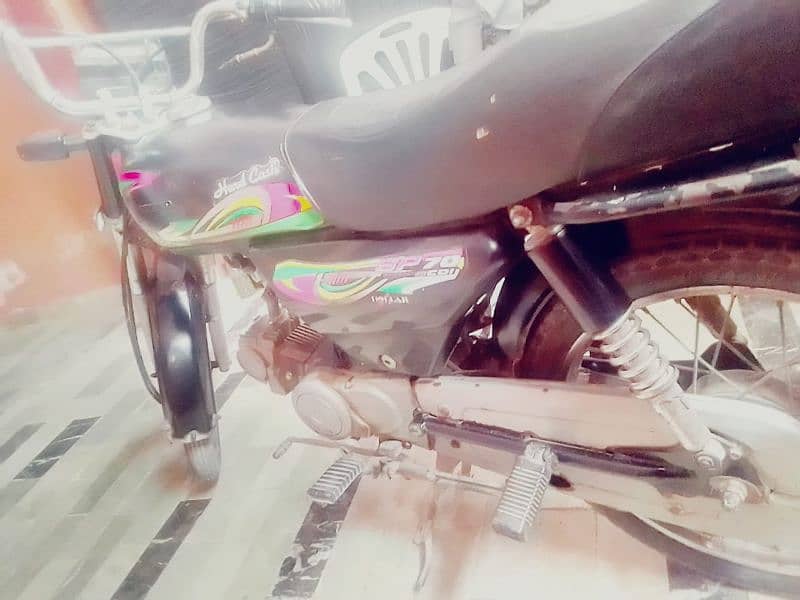 aoa Bike for sale contact number 03152560877 3