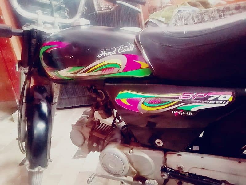 aoa Bike for sale contact number 03152560877 4