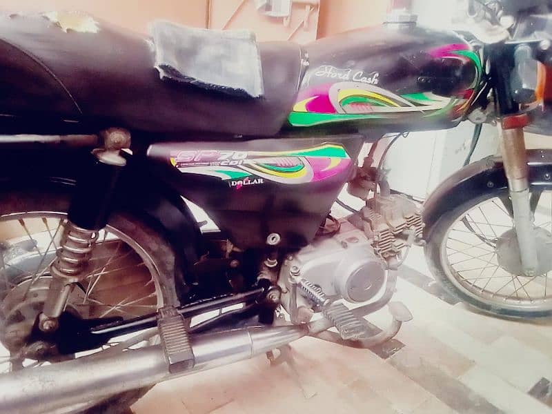 aoa Bike for sale contact number 03152560877 7