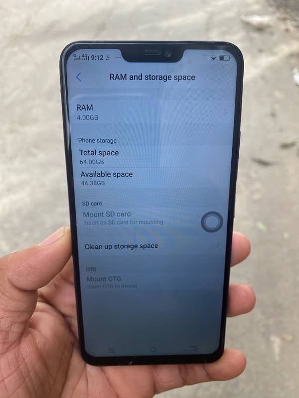 Vivo y 85 exchange possible with I phone 3