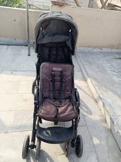 Double Stroller