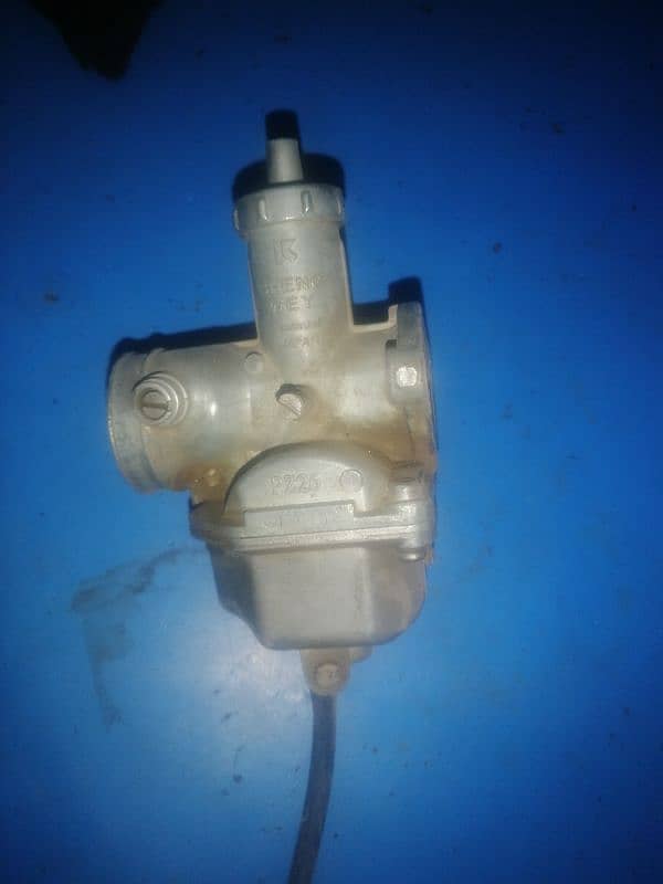 Honda old model carburetor 0