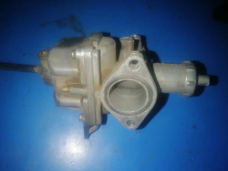 Honda old model carburetor 1