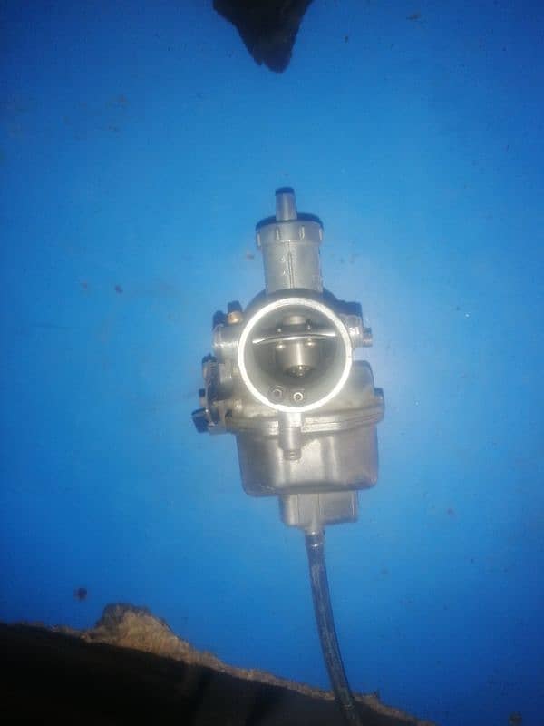 Honda old model carburetor 2