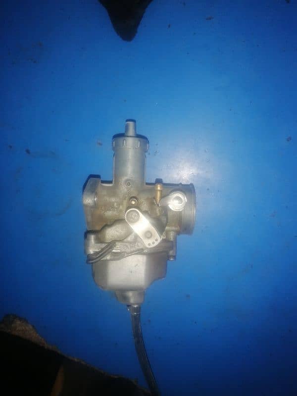 Honda old model carburetor 3