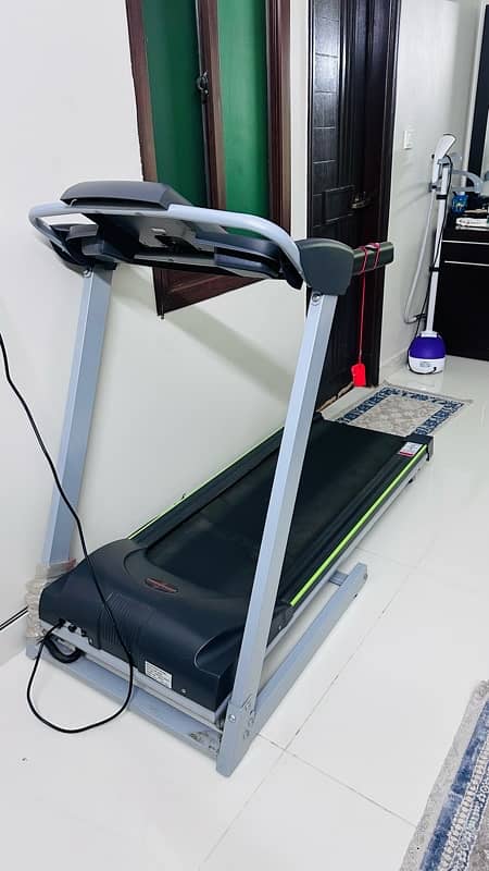 Advance Fitness Treadmill 0