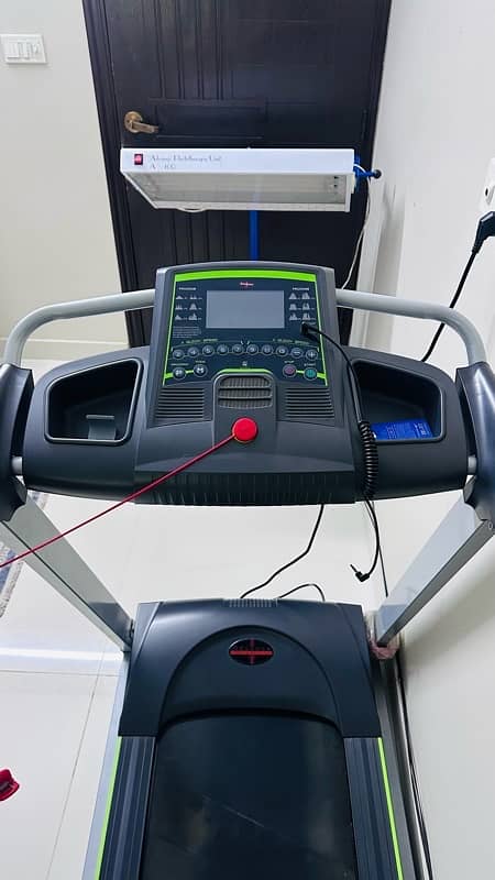 Advance Fitness Treadmill 2