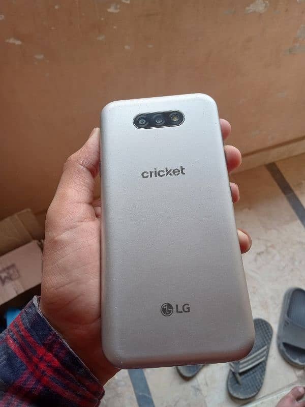 LG K31 3/32 Non Pta Good Condition 6