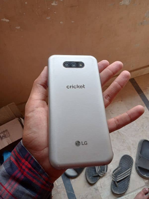 LG K31 3/32 Non Pta Good Condition 8