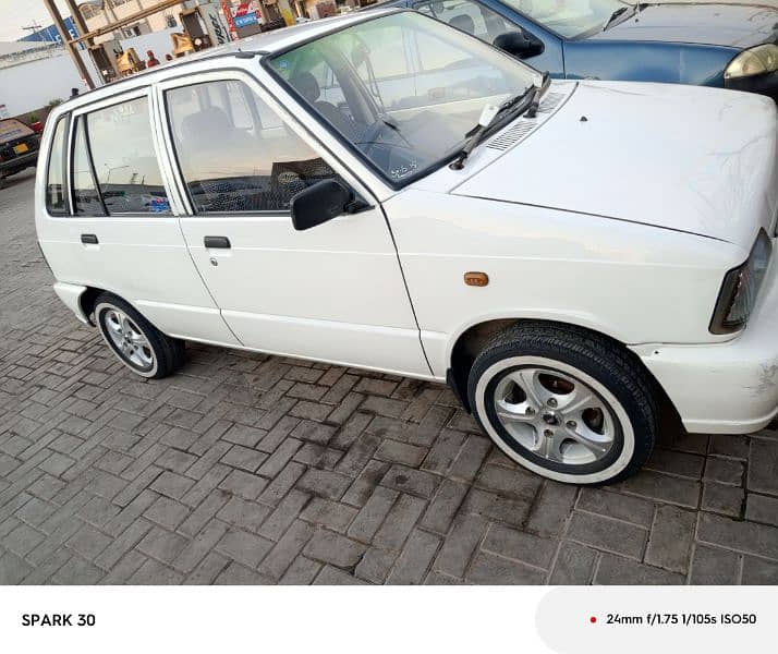 Suzuki Mehran VX 2015 2