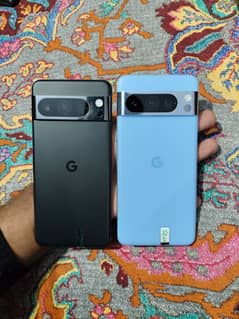 Google Pixel 8 Pro Brand New Only Kit 12/128 10/10 Total Genuine