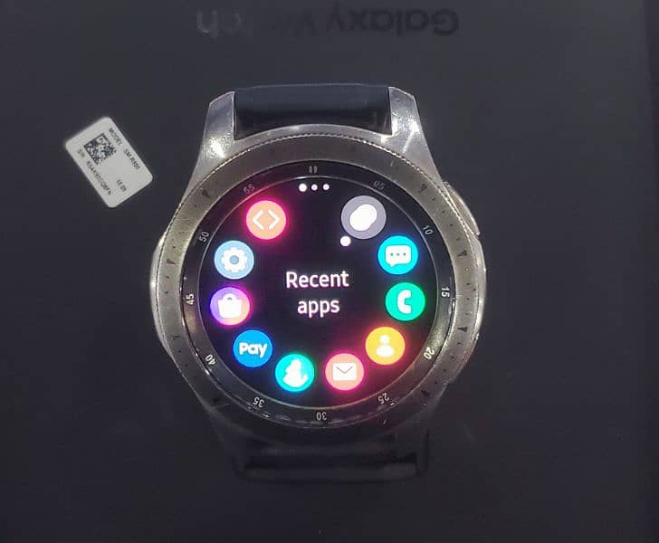 Galaxy watch 46mm Rm 800 2