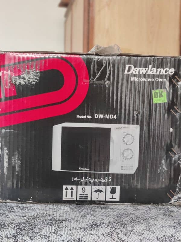 MICROWAVE OVEN FOR SALE 2