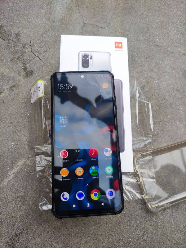 redmi note10s 6gb 128gb 0