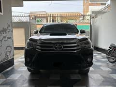 Toyota Hilux 2017