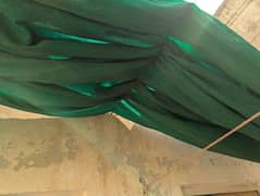 green shed sheet